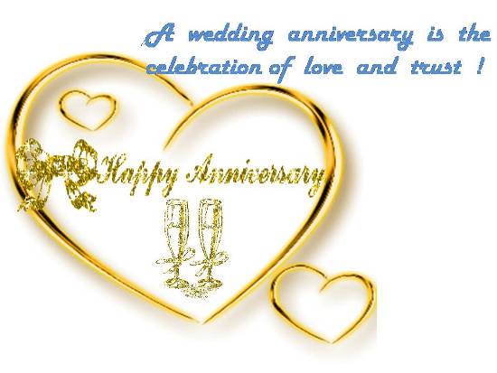 55+ Most Romentic Wedding Anniversary Wishes