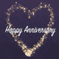 A Happy Anniversary Wish For You.