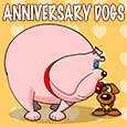 Happy Anniversary Dogs!