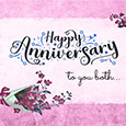Special Anniversary Wishes To You Both