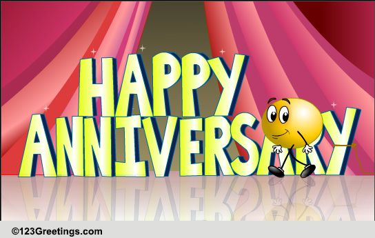 free animated anniversary clip art - photo #42