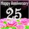 Celebrating 25 Years Of Love...