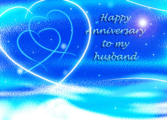 Happy Anniversary Husband. Free For Him eCards, Greeting Cards | 123