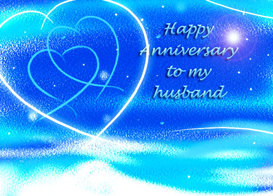 Happy Anniversary Husband Free For Him Ecards Greeting Cards 123 Greetings