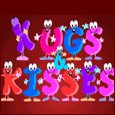 Hugs & Kisses!