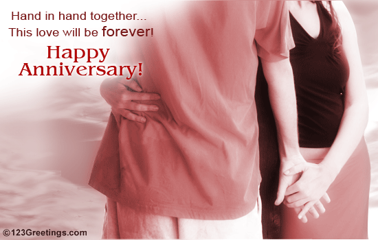 Anniversary Wishes.