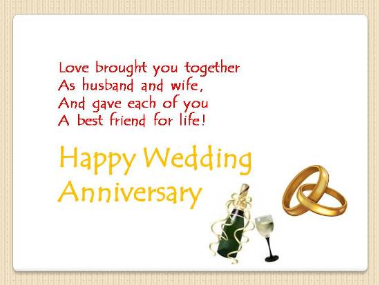 Warm Wedding Anniversary Wishes Change music