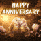 More Joy More Laughs Happy Anniversary.