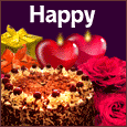 Home : Anniversary : To a Couple - An Anniversary Surprise!