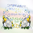 Wish U Happy Married Anniversary.