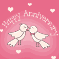 Happiest Anniversary To You Both!