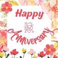 Happy Anniversary Wishes For Couple.
