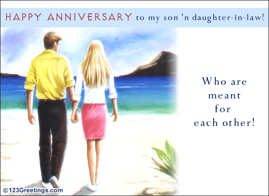 Anniversary Wishes.