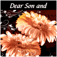 Dearest Son & Daughter-in-law...