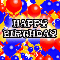 Happy Birthday!  Enjoy The Balloons!