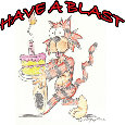 Have A Blast On Your Birthday.