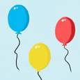 Balloons For Your Birthday Blast!!!