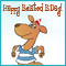 Funny Belated Birthday Wish!