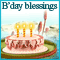 Birthday Blessings