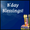 Count Your Birthday Blessings!