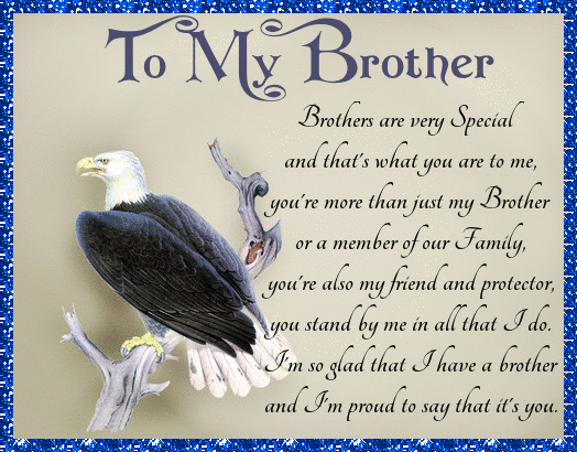 Brothers Are Special... Free For Brother & Sister eCards | 123 Greetings