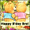 A Birthday Message For Your Brother!