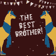 Happy Birthday, Best Brother!