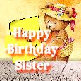 To My Blessed Sister!