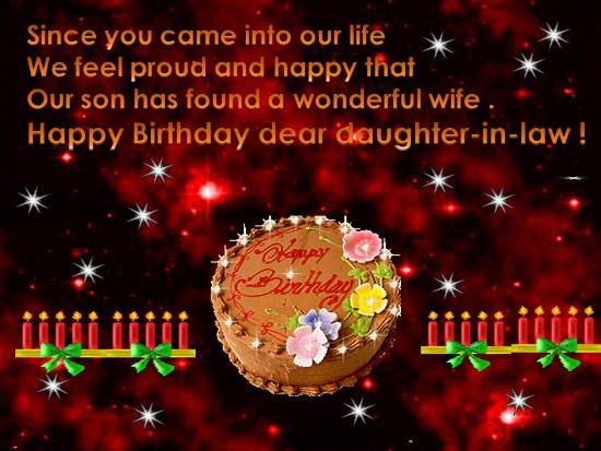 123 Greetings Birthday Wishes For Daughter