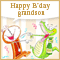 Happy Birthday Grandson!