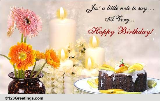 Wish You A Very Happy Birthday. Free Extended Family eCards | 123 Greetings
