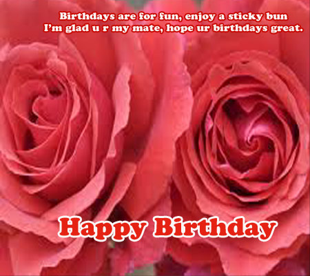 Floral Birthday Wish Free Flowers Ecards, Greeting Cards 