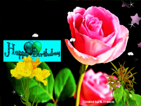 Have A Cheerful Day With Everyone! Free Flowers eCards, Greeting Cards