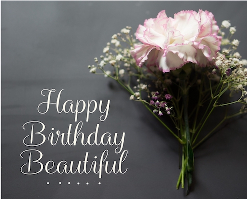 For A Beautiful Woman. Free Birthday for Her eCards, Greeting Cards