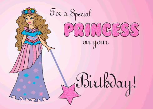 Wish A Princess...