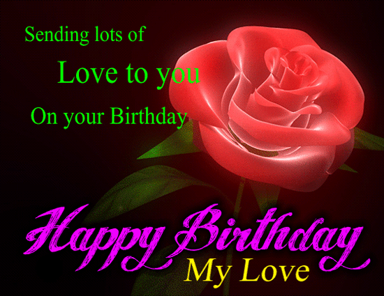 A Lovely Birthday Ecard For Her. Free Birthday for Her eCards | 123  Greetings