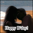 A Romantic Birthday Wish...