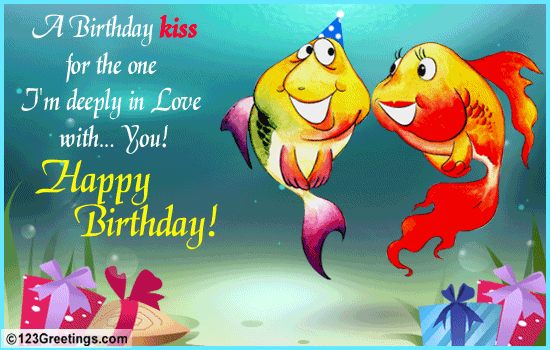 When Words Are Not Enough! Free Birthday for Him eCards, Greeting Cards |  123 Greetings