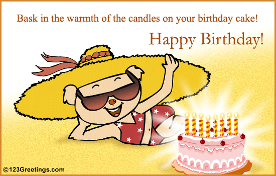 Dear Friend Happy Birthday. Free For Best Friends eCards, Greeting Cards