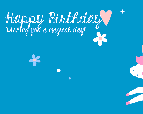magical birthday quotes