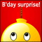 A Happy Birthday Surprise!