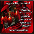 Many Many Happy Returns Of The Day.