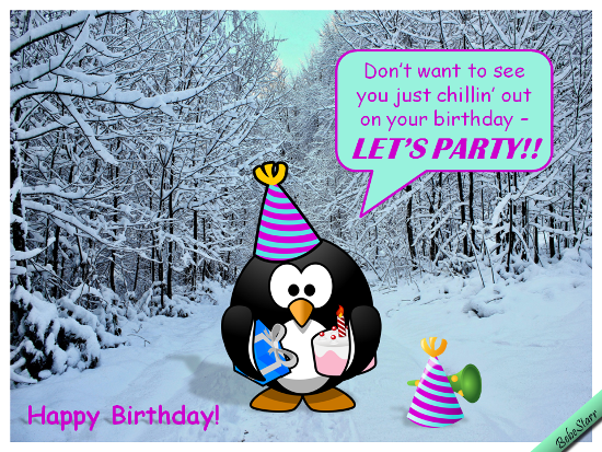 Happy Birthday Winter Images For Him Perfect Birthday Messages For 