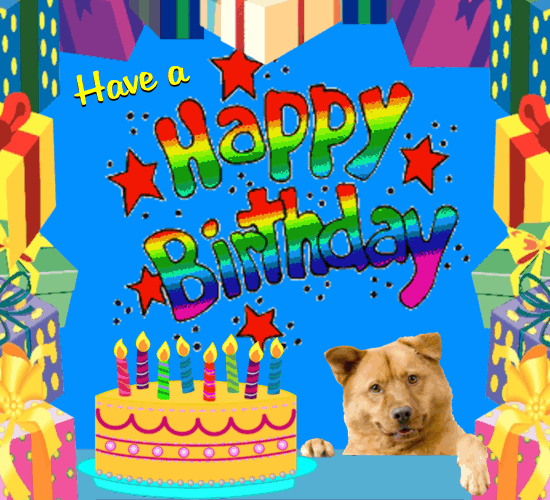 Have A Happy Birthday! Free Funny Birthday Wishes eCards, Greeting