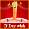 Drop In With A Birthday Wish!