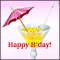 Make Your Birthday Mocktail!