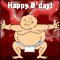 A Really Big Hug On Your Birthday!
