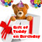 A Cute Gift On Your Birthday...