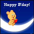 Cute Birthday Wish!