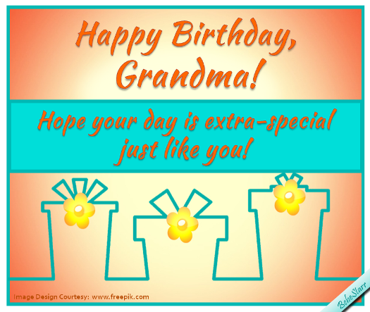 Extra-special Grandma. Free Grandparents Ecards, Greeting Cards 